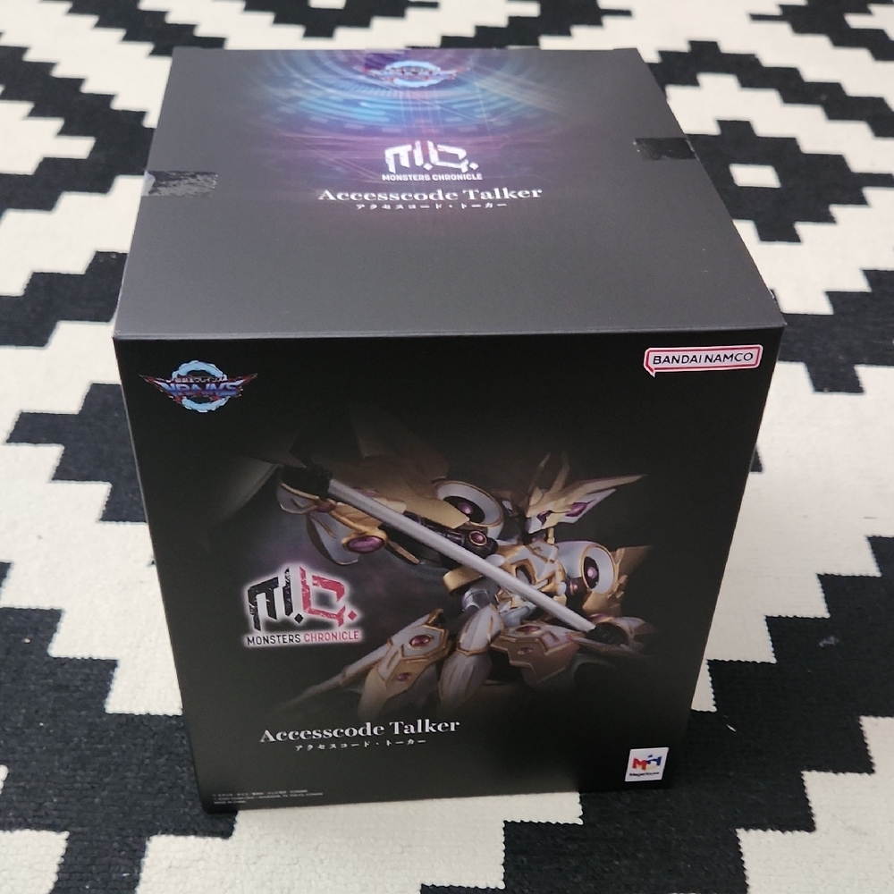 Megahouse - Yu-Gi-Oh! VRAINS - Accesscode Talker, Monsters Chronicle Collectible